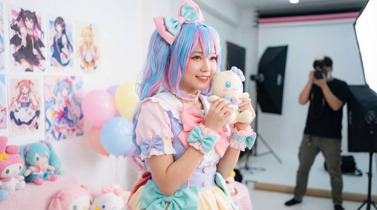 海角网 Cosplay视频